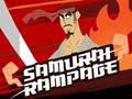 Gra Samurai Rampage