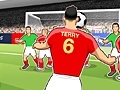 Gra King corner kicks