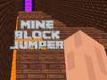 Gra Mine Block jumper