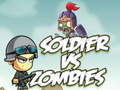 Gra Soldier vs Zombies