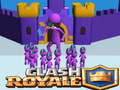 Gra Clash Royale 3D