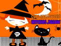 Gra Cute Halloween Witches Jigsaw