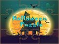 Gra Halloween Puzzle