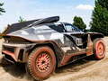 Gra Audi RS Q Dakar Rally Slide