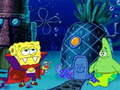 Gra SpongeBob Halloween Jigsaw Puzzle