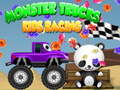 Gra Monster Trucks Kids Racing