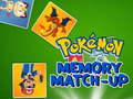 Gra Pokemon Memory Match-Up