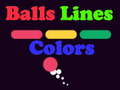 Gra Balls Lines Colors