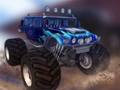 Gra Monster Truck: Off-Road 