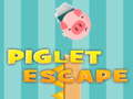 Gra Piglet Escape