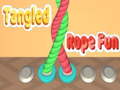 Gra Tangled Rope Fun