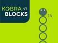 Gra Kobra vs Blocks