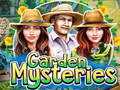 Gra Garden Mysteries