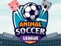 Gra Animal Soccer League