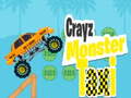 Gra Crayz Monster Taxi