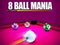 Gra 8 Ball Mania
