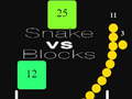 Gra Snake vs Blocks 