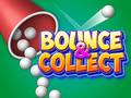 Gra Bounce & Collect
