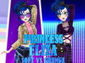 Gra Princess Eliza Soft vs Grunge