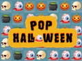 Gra Pop Halloween