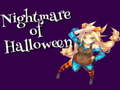 Gra Nightmare of Halloween