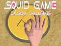 Gra Squid Game Dalgona Challenge