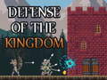 Gra Defense of the kingdom