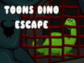 Gra Toons Dino Escape