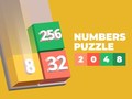 Gra Numbers Puzzle 2048