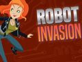 Gra Robot Invasion