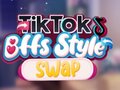 Gra TikTok BFFs Style Swap