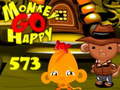 Gra Monkey Go Happy Stage 573