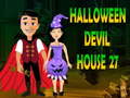 Gra Halloween Devil House 27