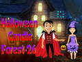 Gra Halloween Candle Forest 26 