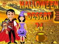Gra Halloween Desert 24