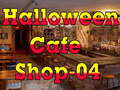 Gra Halloween Cafe Shop 04