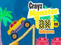Gra Crayz Monster Taxi Halloween