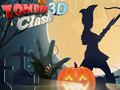 Gra Zombie Clash 3D