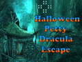Gra Halloween Petty Dracula Escape