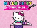 Gra Hello Kitty Nail Salon 
