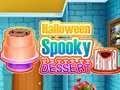 Gra Halloween Spooky Dessert