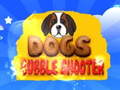 Gra Bubble shooter dogs