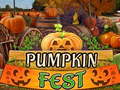 Gra Pumpkin Fest