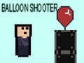 Gra Balloon shooter