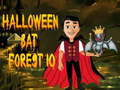 Gra Halloween Bat Forest 10 