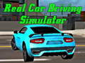 Gra Real Car Driving Simulator