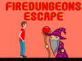 Gra Firedungeon Escape