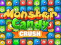 Gra Monster Candy Crush