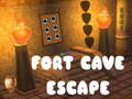 Gra Fort Cave Escape