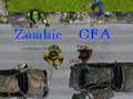 Gra Zombie GFA